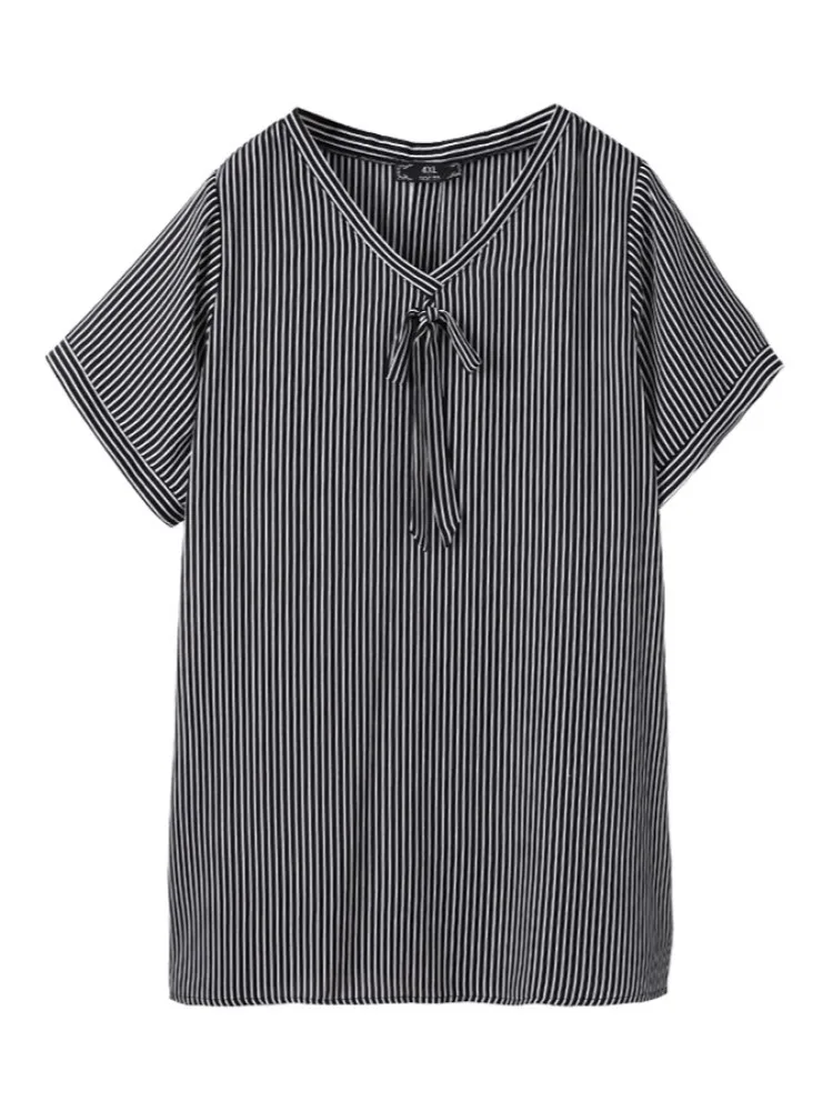 Большие размеры 10XL 9XL 8XL Российские 54 56 58 60 62 64 66 женская летняя футболка с коротким