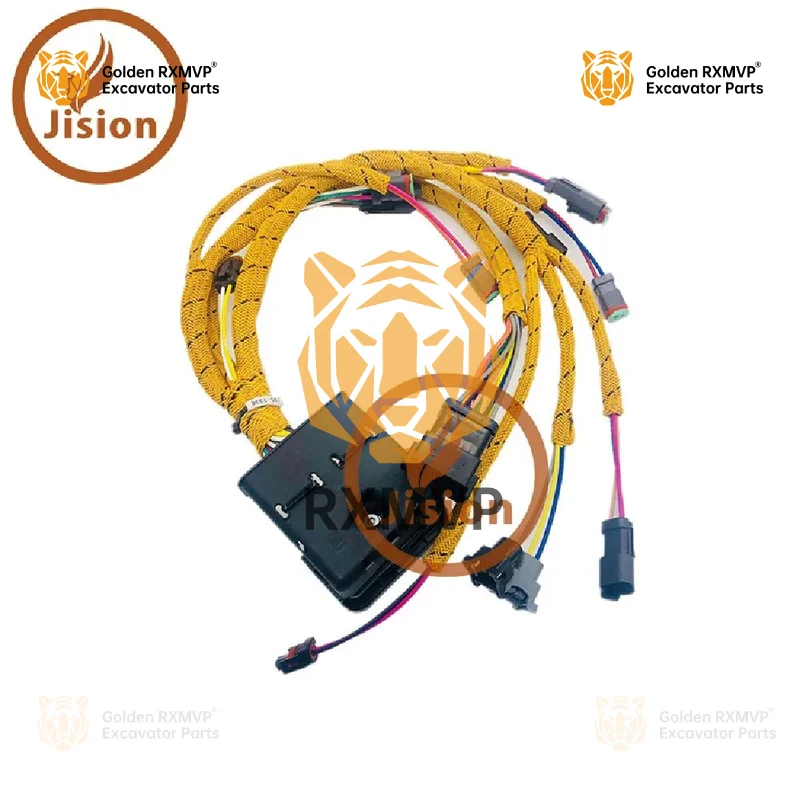 Жгут проводов двигателя для экскаватора E325c 3126. 1957336 195-7336 RXMVP