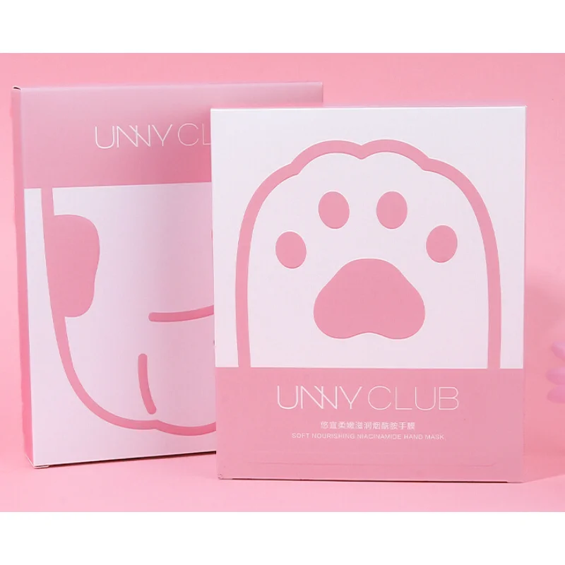 

Foot mask, delicate, hands and feet covering, moisturizing, non greasy, tender, and white hand care for women