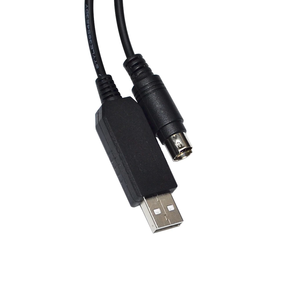 Usb адаптер ftdi чип. Ft232rl usb a mini din 8pin. din usb.