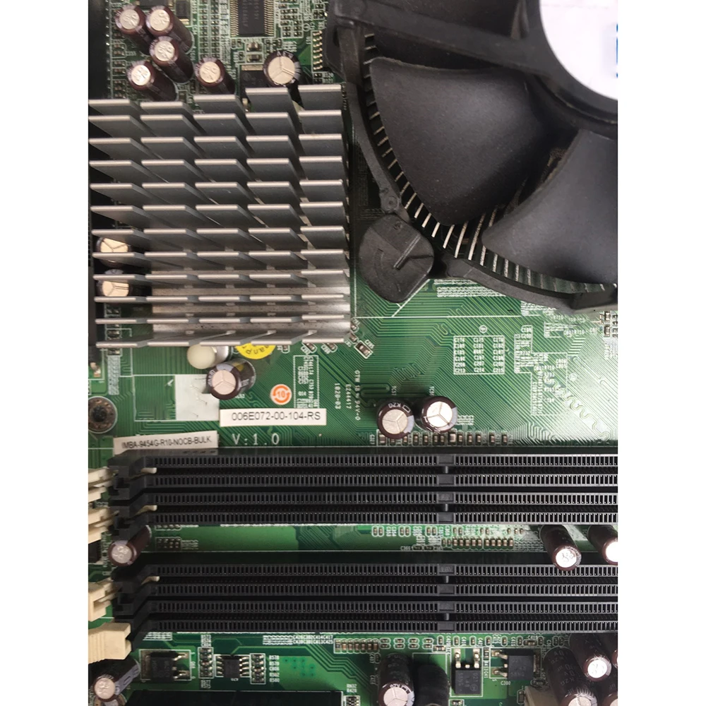 Для промышленной материнской платы IEI промышленная материнская плата с 6 слотами