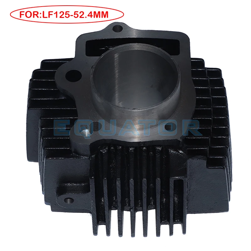 

Motorcycle parts LIFAN LF125 Engine 52.4mm Cylinder Body for LF LIFAN 125cc Pit Dirt ENGINE