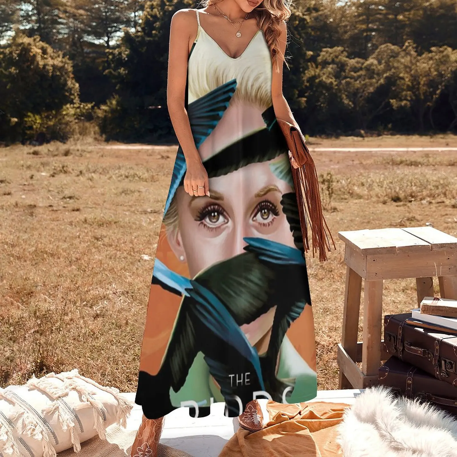 Длинное платье без рукавов tippi hedren для девочек длинные платья с вуалью