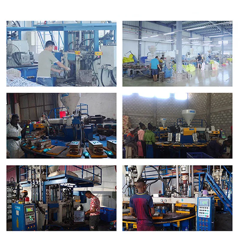 Рисунок 6 - Одноцветные ПВХ резиновые сапоги