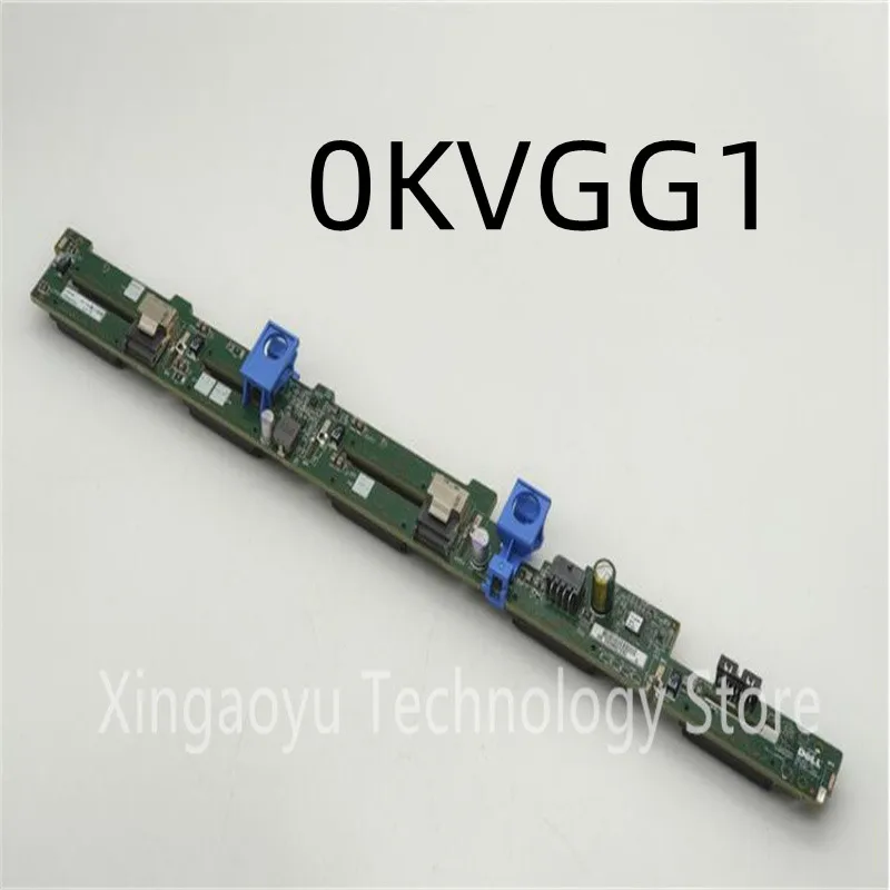 

Для Dell PowerEdge r420 r620 2,5 "SAS SATA 8-port жесткий диск backplane kVGG1 0KVGG1 100% тест Terfect