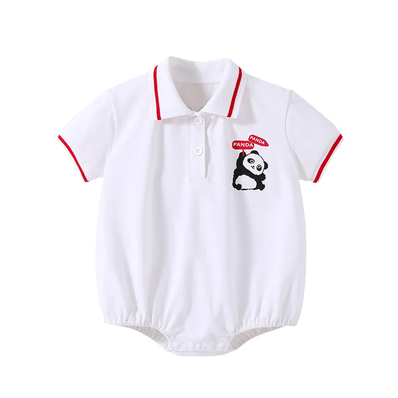 Новинка летняя одежда для новорожденных боди девочек и мальчиков Детский