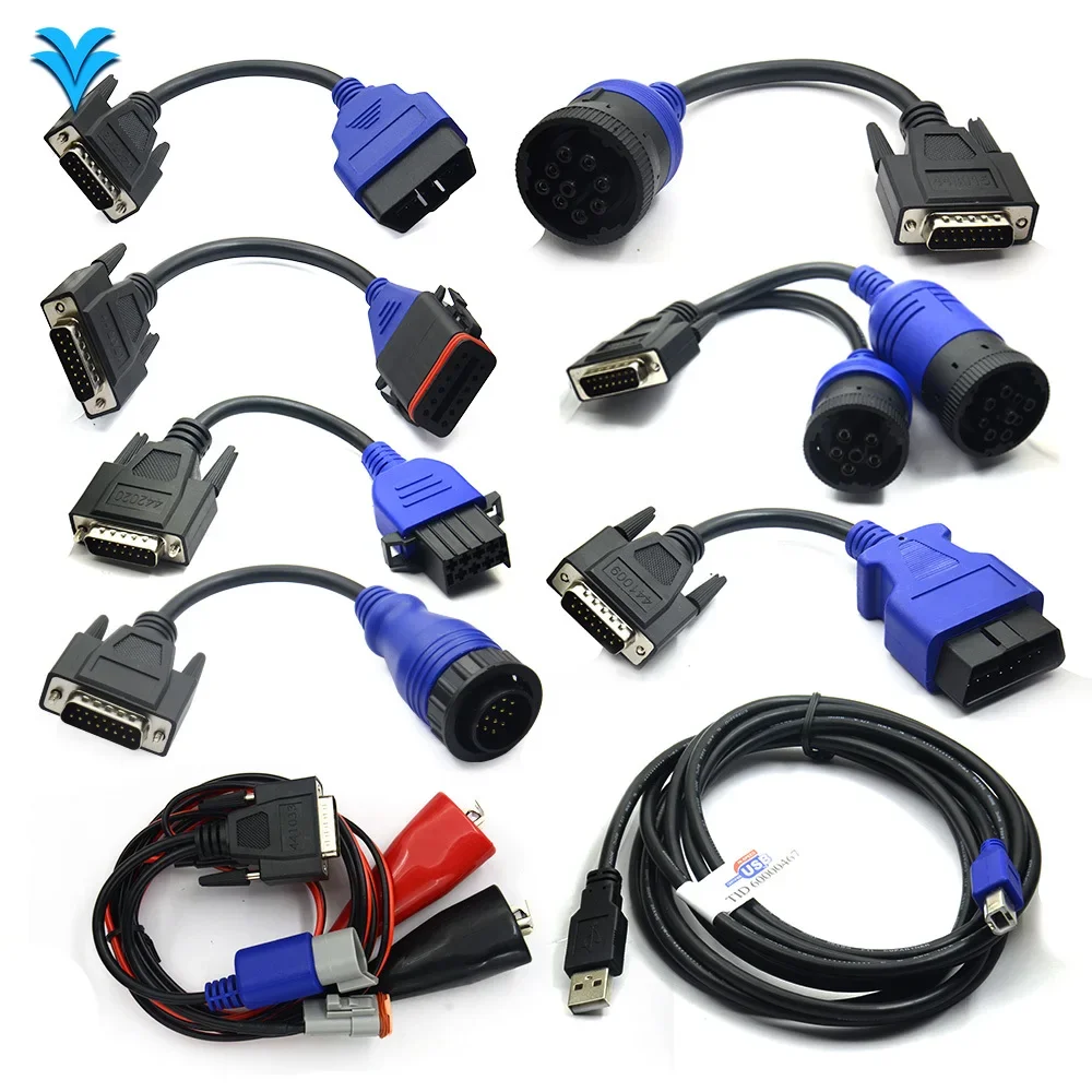 Nexiq 2 nexiq USB Link диагностический сканер для грузовиков с Bluetooth грузовика