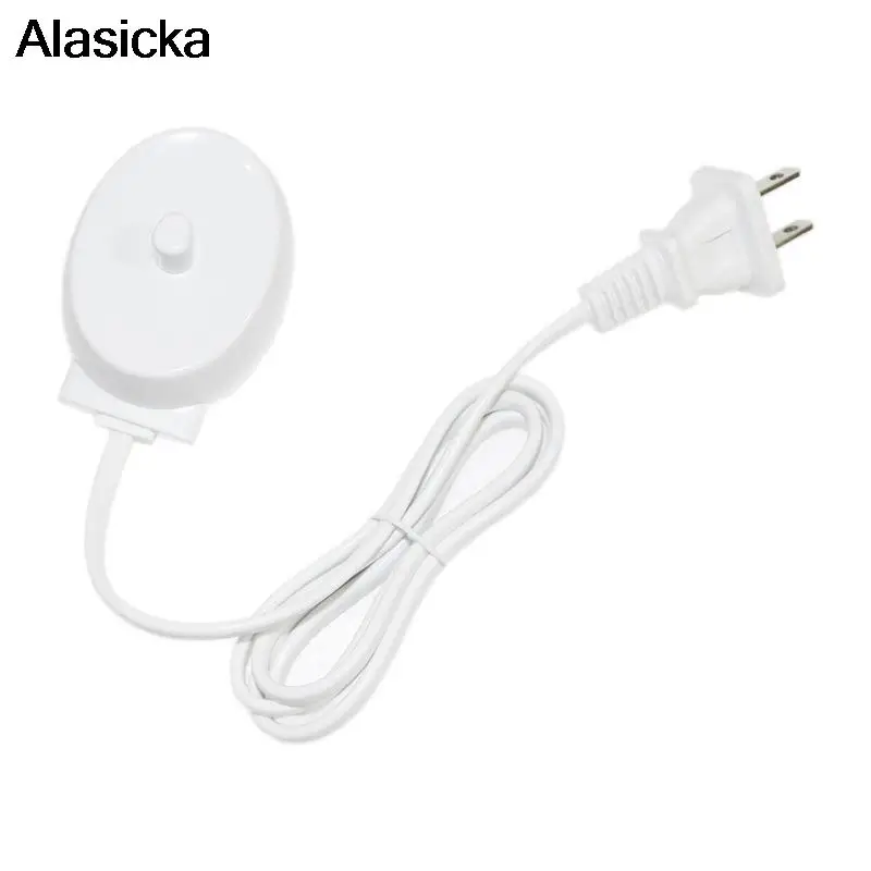 

Replacement For Oral B Series D12 D20 Electric Toothbrush Charger Inductive Charging Base Adapter US/EU Plug