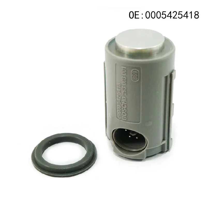 0005425418 4 шт. ультразвуковой резервный датчик парковки для Mercedes-Benz E430 300SE