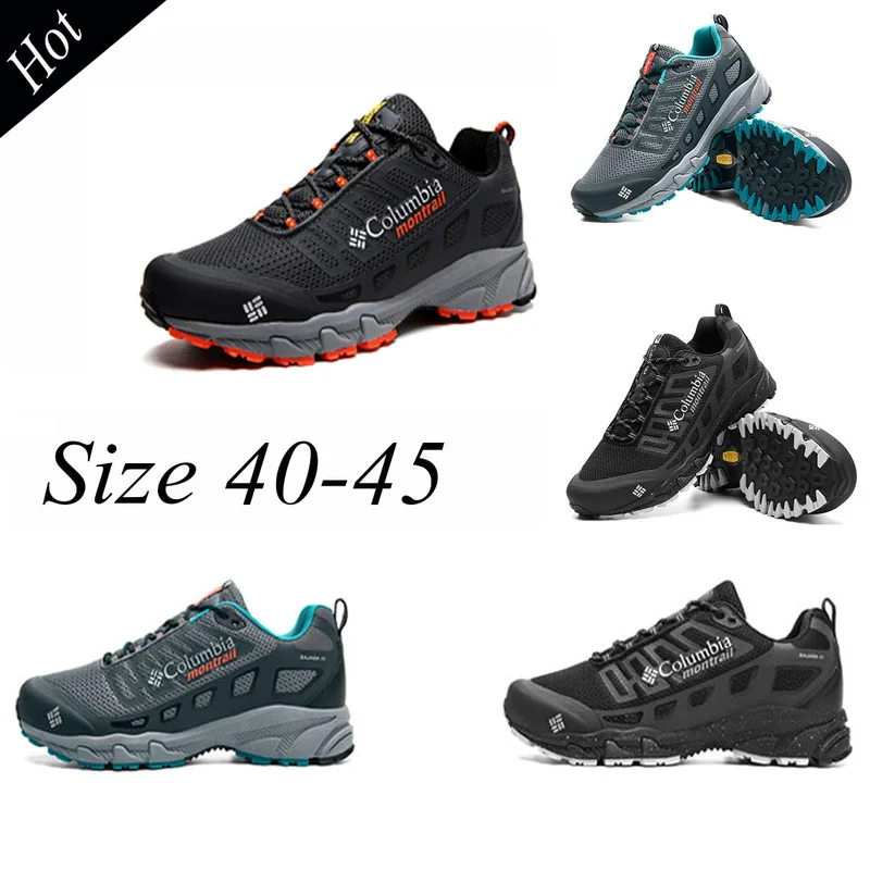 

Новинка весна-осень 2022 дышащие походные туфли для улицы для мужчин износостойкие легкие повседневные кроссовки повседневная обувь