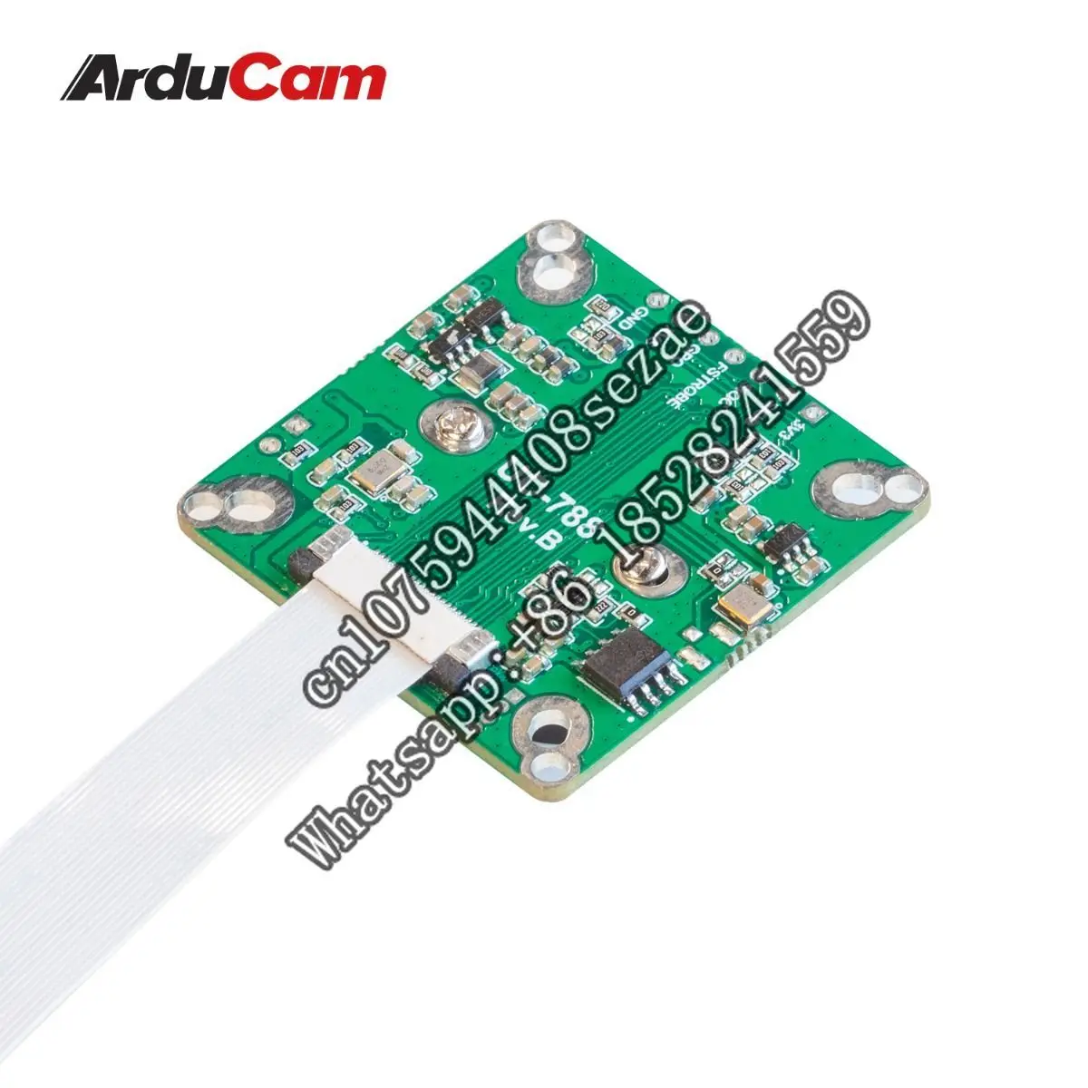 Комплект стереоскопического затвора Arducam 1MP * 2 для Raspberry Pi Jetson Nano/Ксавье NX Two OV9281