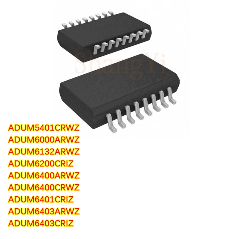 

1 шт./партия ADUM5401CRWZ 6000ARWZ 6132 6200 6400 6401 6403CRIZ-RL SOP-16