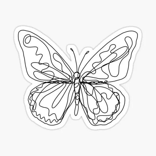 

5 шт., наклейки на стену ноутбука, с принтом