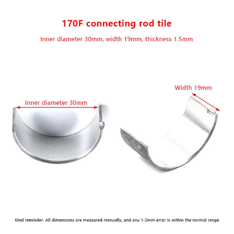 

Шатунный подшипник JETTING для дизельного двигателя