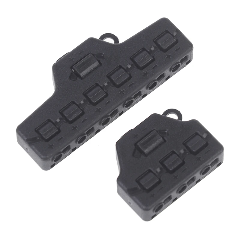 Распределение 3/6 портов постоянного тока 0-42 В коробка для совместного