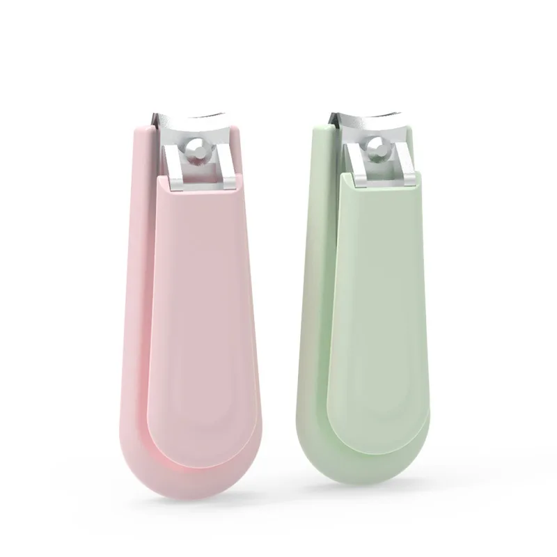 

1pc Baby Nail Clippers Stainless Steel new born Nail Repair Knife kids Nail Clippers Finger Trimmer Scissors Care tools Products