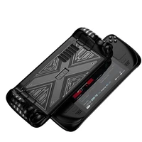 case for steam deck game console soft protective shell accessories steam deck tpu case shockproof anti drop back cover