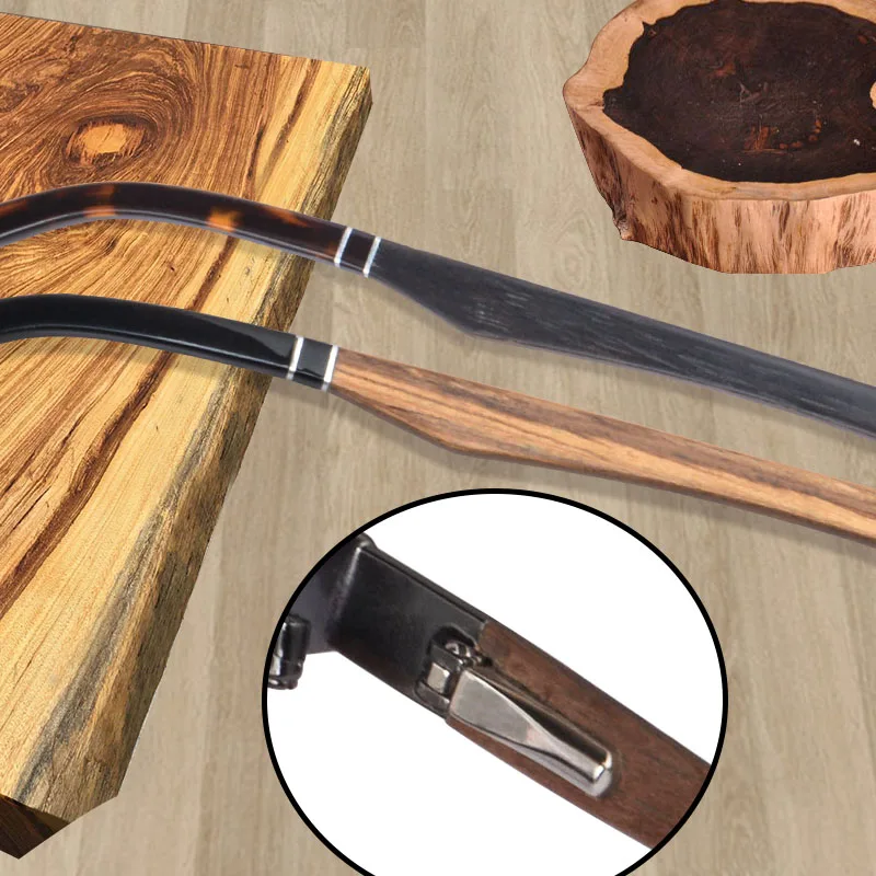 Солнцезащитные очки SHINU Мужские поляризационные титановые в винтажном стиле с