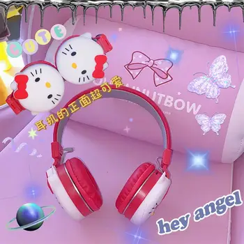 Kawaii Hello Kitty Bliss Bluetooth Headphone 5