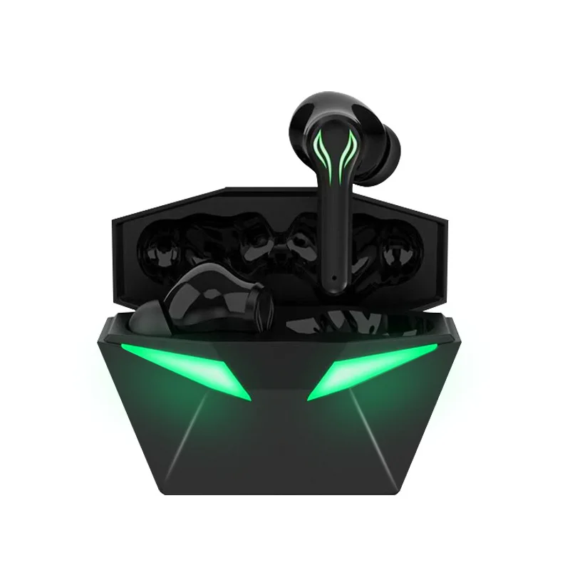 

TWS Bluetooth-наушники; Светодиодсветодиодный беспроводные наушники; 9D стерео; Спортивные водонепроницаемые наушники; Игровые наушники с низкой ...