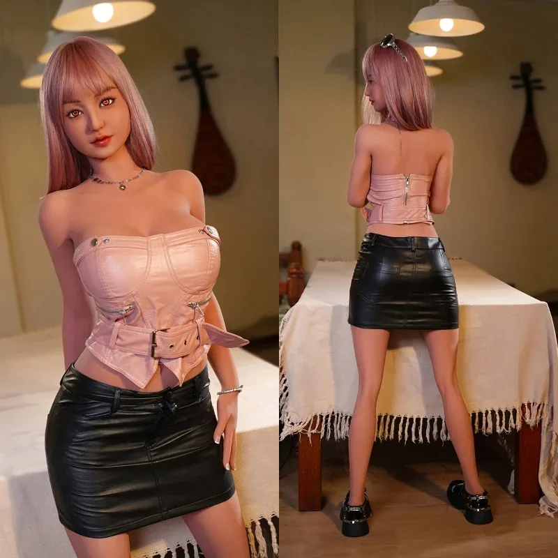 ZUO TING Силиконовые секс-куклы 18+ секс-игрушки Реалистичные светлые волосы