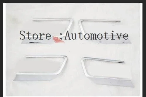 Для Toyota Prado FJ150 2010-2020 фотоаксессуары и крышка чаши отделка 8 шт. модификация