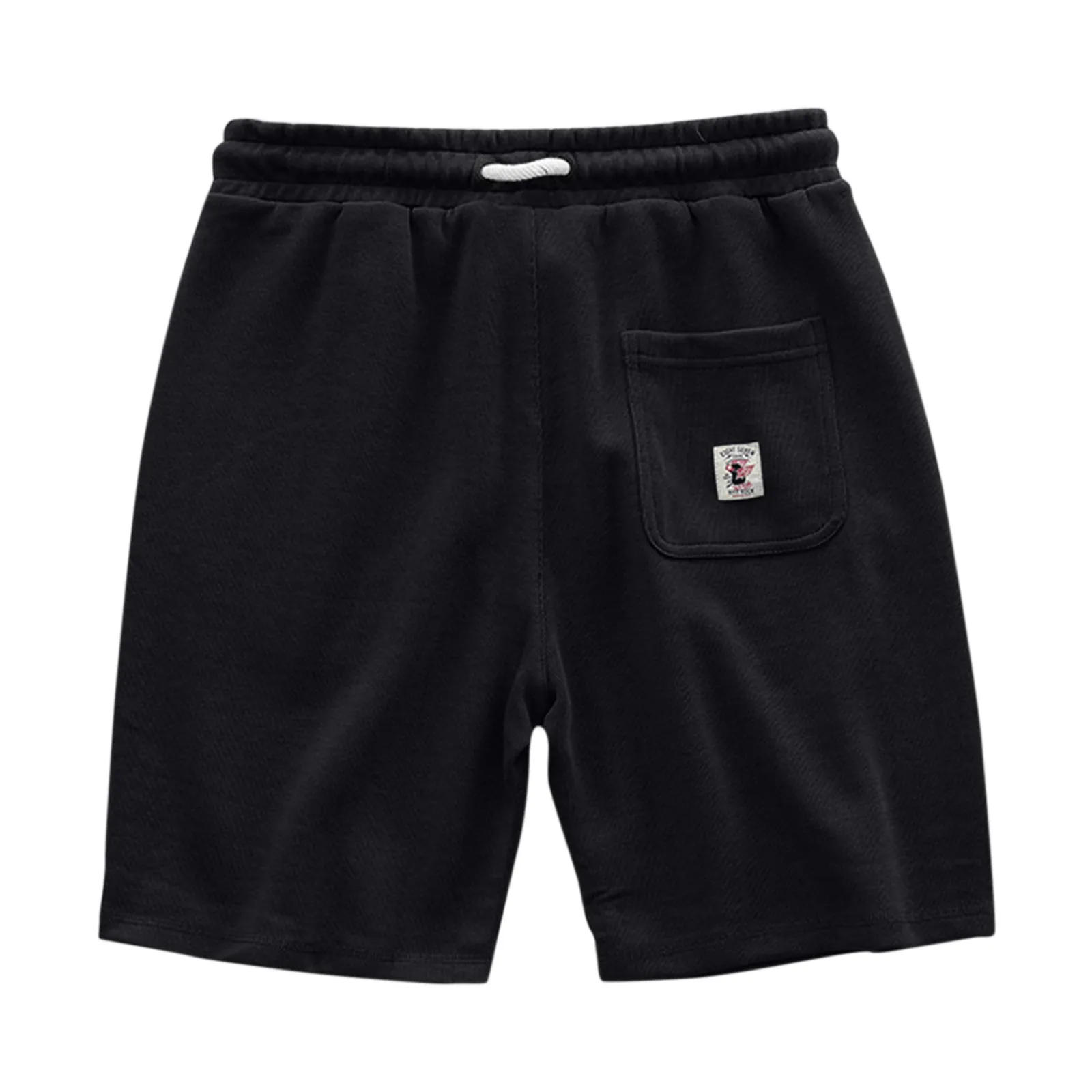Men Summer Sports Shorts Elastic Waist Straight Leg Loose Beach Fashion Casual Street Style Pants Pantalon Ropa In Stock |