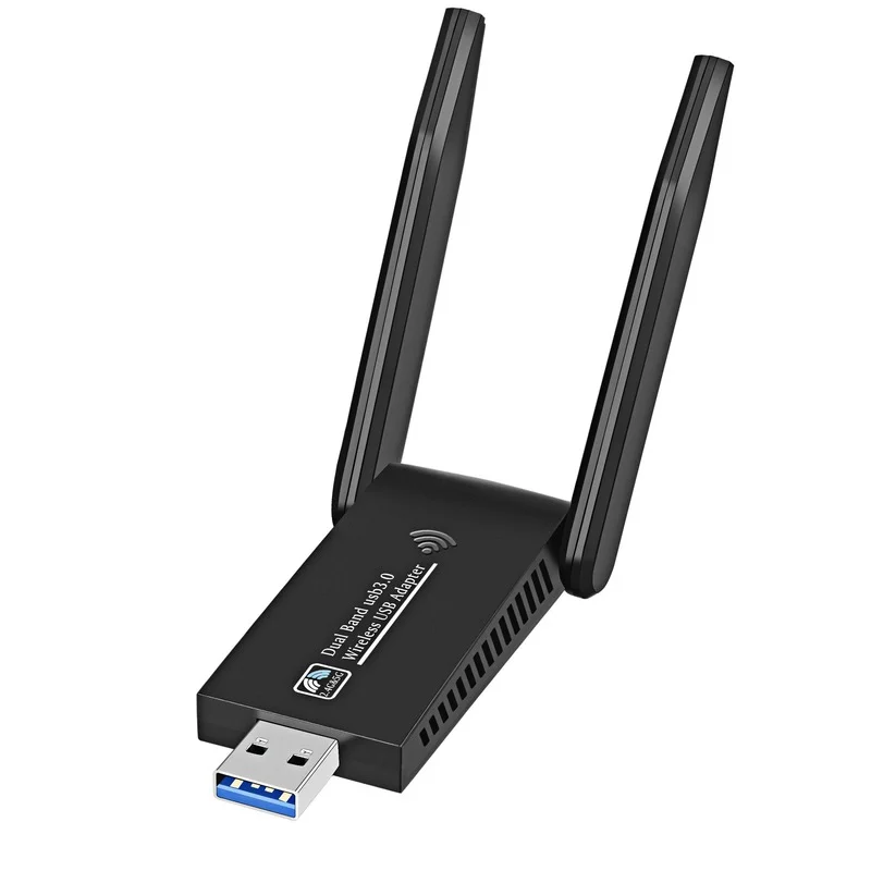 Рисунок 6 - USB 3,0 Wi-Fi адаптер 1200 Мбит/с
