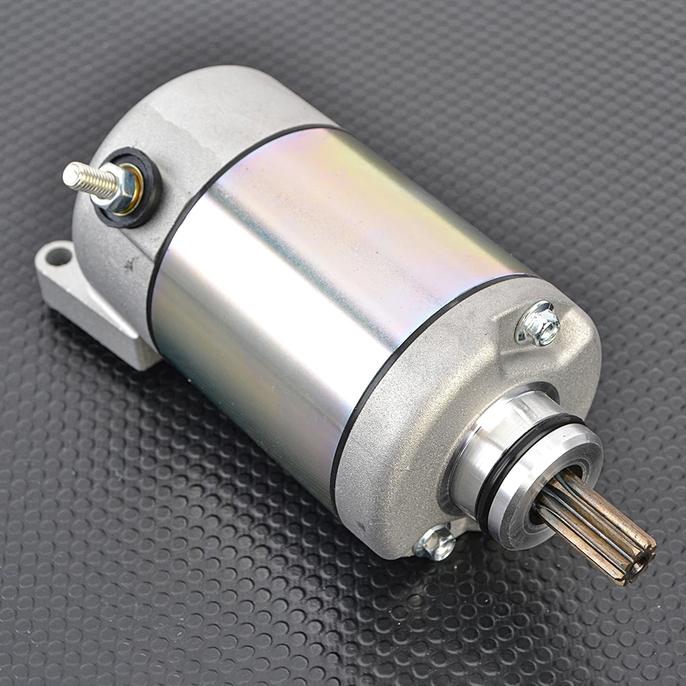 Фото Стартер для Stels BaltMotors NissaMaran Menards Yardsport Supermach Coleman Outfitter ATV UTV 400H 450H YS400 UTV 400 №3