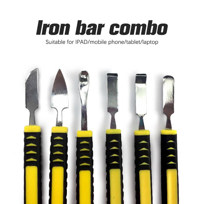 

Universal Crowbar Boot Stick Electronic Mobile Phone Screen Repair Multi Home Appliance Disassemble Tools