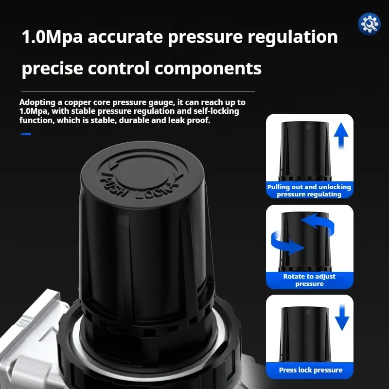 Воздушный компрессор SFC-400/SFC-300/SFC-200