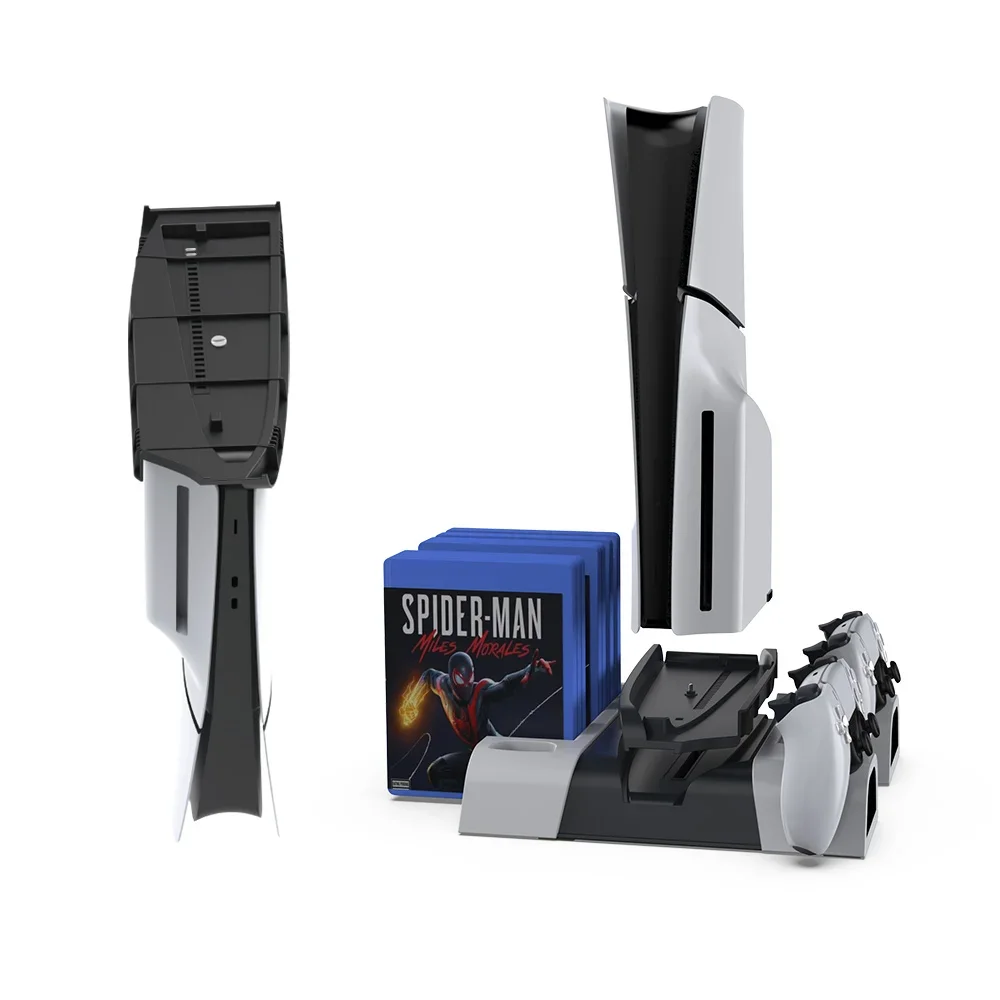 DOBE для PS5 тонкая внешняя стандартная многофункциональная охлаждающая база