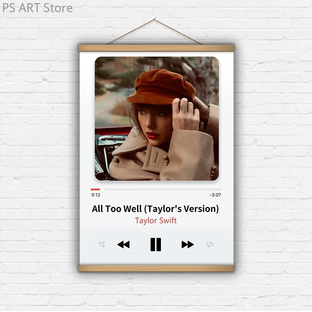 Печаль!-XXXTENTACION Играйте музыку Горячие песни Артисты Популярный альбом Прокрутите холст Постер Рисунок Декор Настраиваемый.