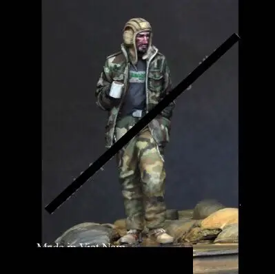 

1/35 Resin Model Figure GK , Unassembled and unpainted kit