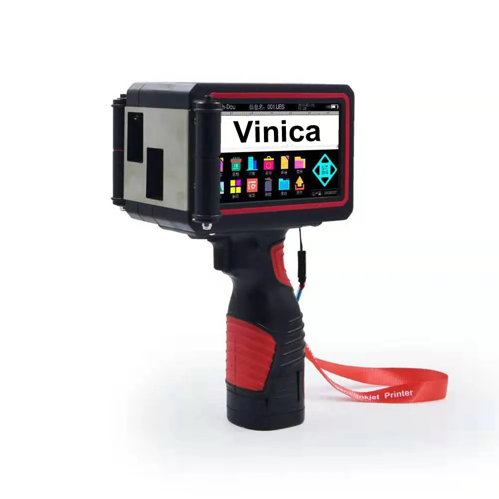 

Larger Character Coding Machine Large Character Inkjet Printer For Carton