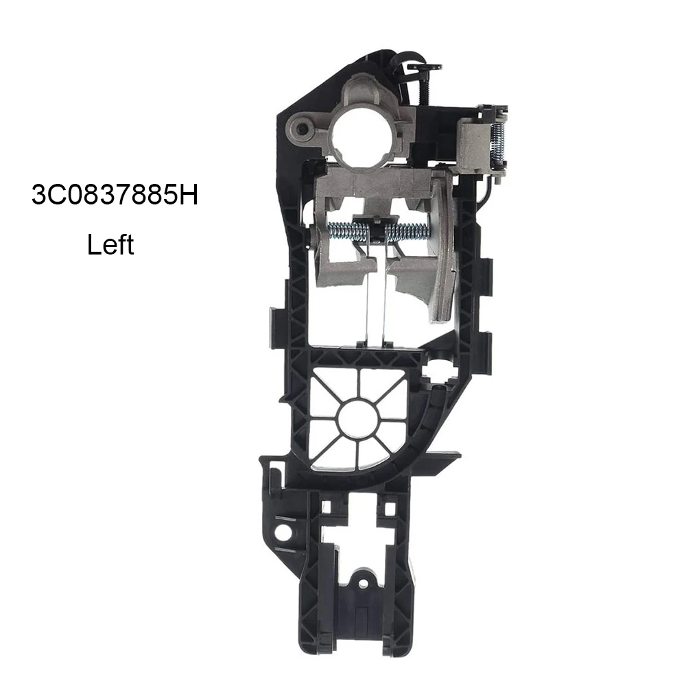 

3С 0837886 H 3C 0837885 H для VW Passat B6 B7 CC Phaeton, держатель дверной ручки, замок для хранения, вешалка для хранения, аксессуары