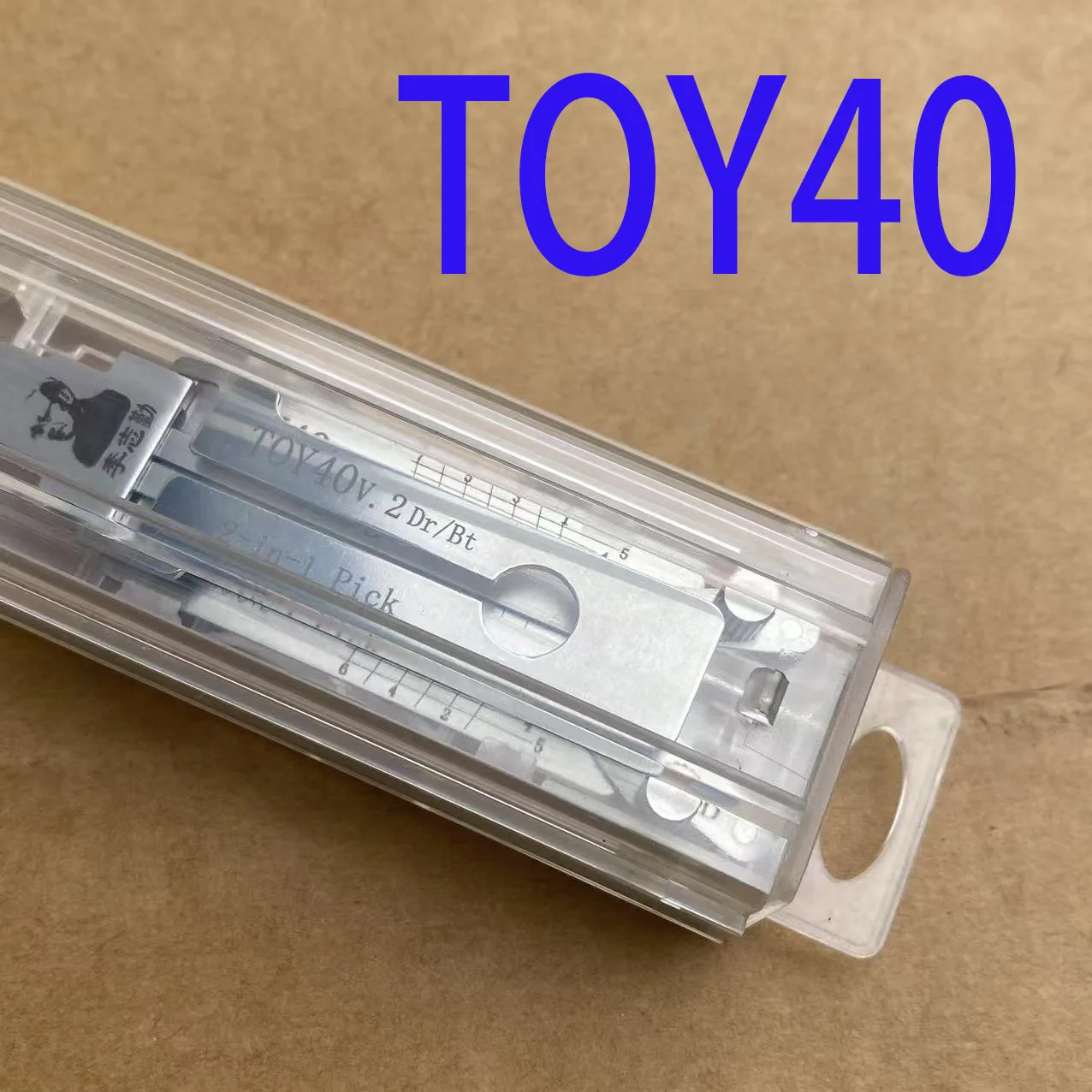 

Lishi 2-в-1 TOY40 инструмент для чтения замков CHSUOYIXIN