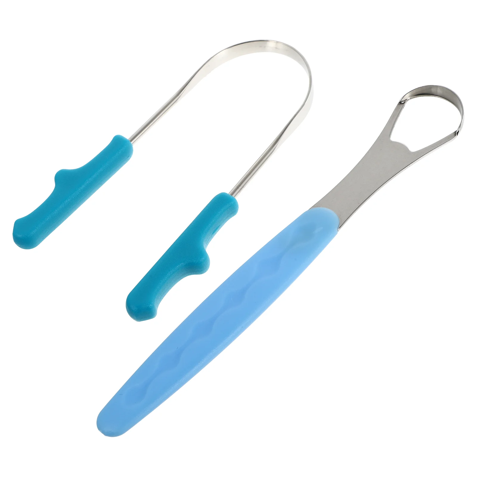 

1 Set Tongue Cleaners Reusable Tongue Cleaning Brushes Oral Care Tools