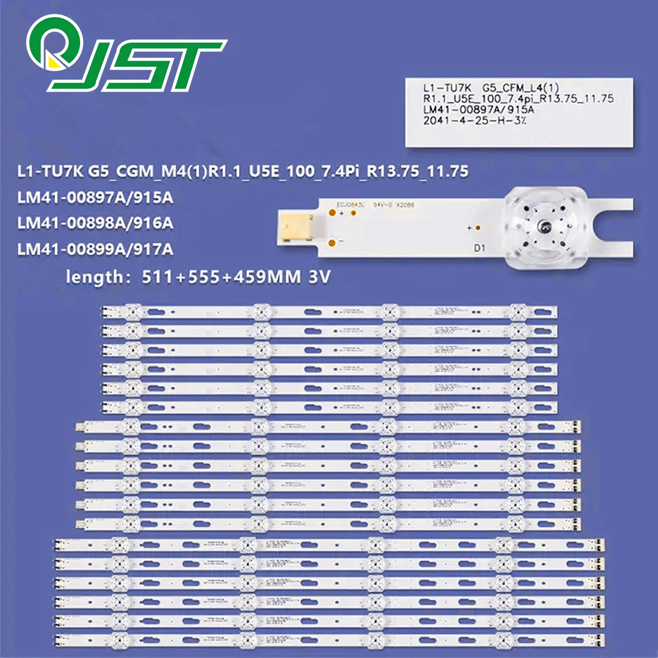 Микросхема UN75TU7000FXZA
