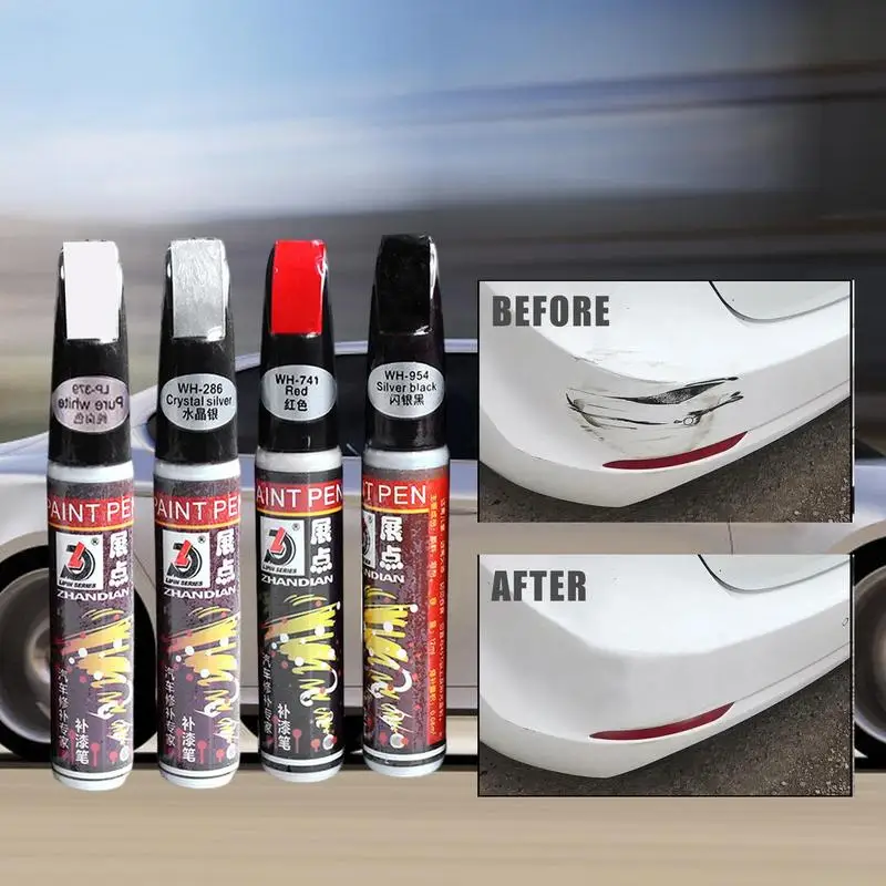 

Car Paint Scratches Repair Pen Automobile Paint Care Waterproof Paint Marker Pen Auto Touch Up Paint Pen Car Accessories