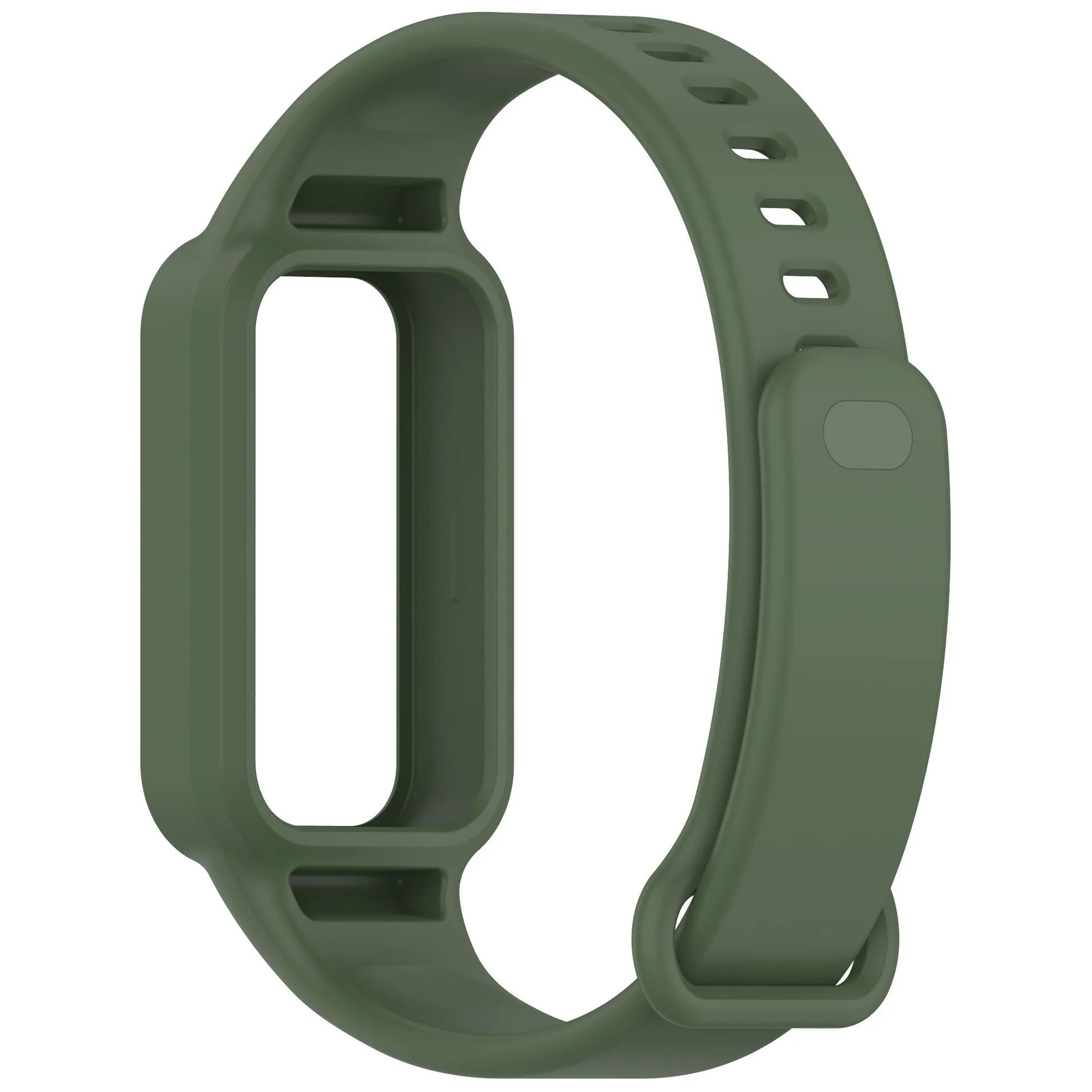 Фото Ремешок для Xiaomi Smart Band 9, спортивный силиконовый ремешок для умных часов, браслет для Xiaomi Band 9, активные аксессуары Correa №4