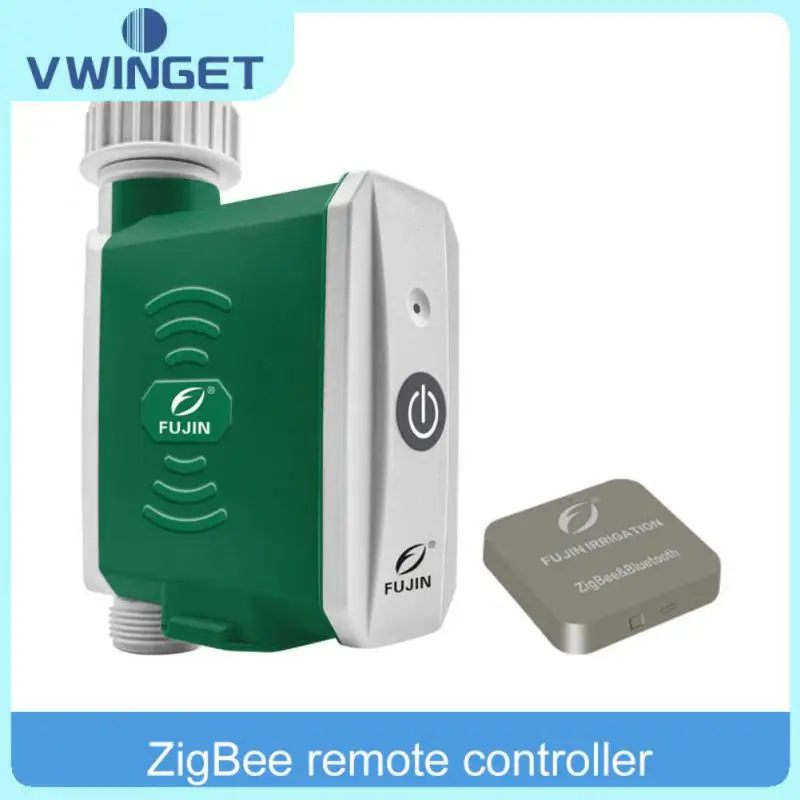 

Smart Sprinkler Drip Garden Watering Timer Irrigation System Built-in Water Wifi Watering Controller Tuya Zigbee