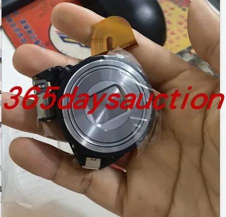 

Suitable for new original WX100 WX220 WX150 W690 camera lens/silver gray/black