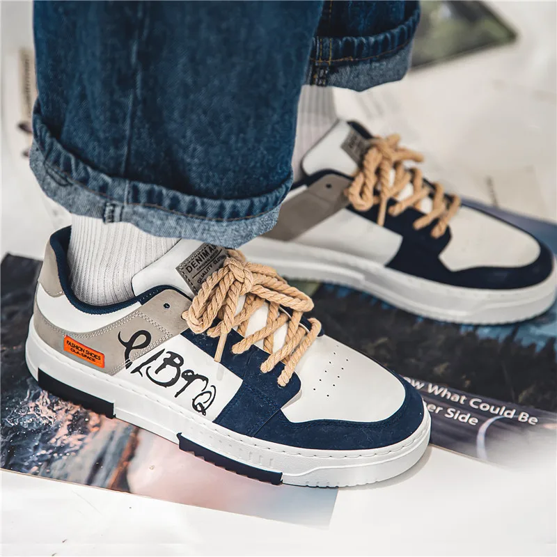 

Running Shoes Men's Thick Sports Sneakers Husband Buy Sneakers For Men Shoses Man Sport Shoes New Arrival Tennis Running-Shoes