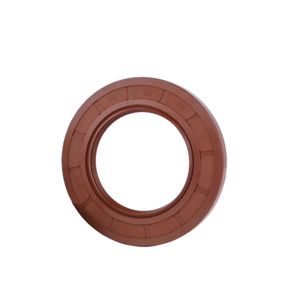 

1Pcs TC/FB/TG4 FKM Framework Oil Seal ID 56mm/57mm/58mm OD 70mm- 95mm Thickness 8mm - 12mm Fluoro Rubber Gasket Rings