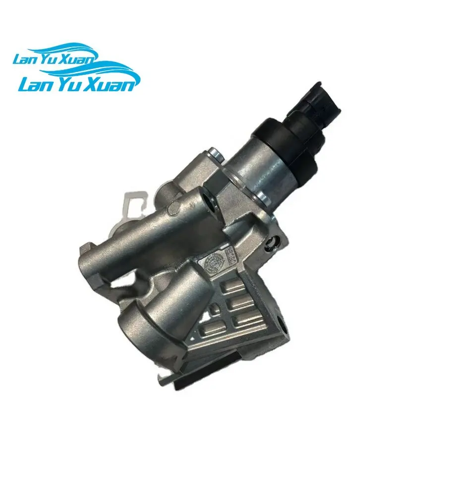 

Excavator Control Valve Fuel Regulator control valve VOE 21638691 FCV EC210B EC240B