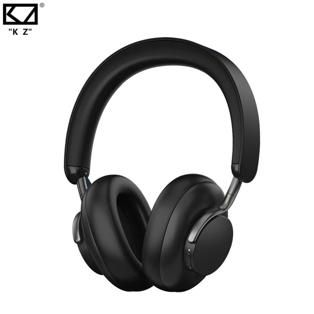 

Беспроводная игровая гарнитура KZ H10 с активным шумоподавлением, Bluetooth 5,0, спортивные Hi-Fi стереонаушники для диджея