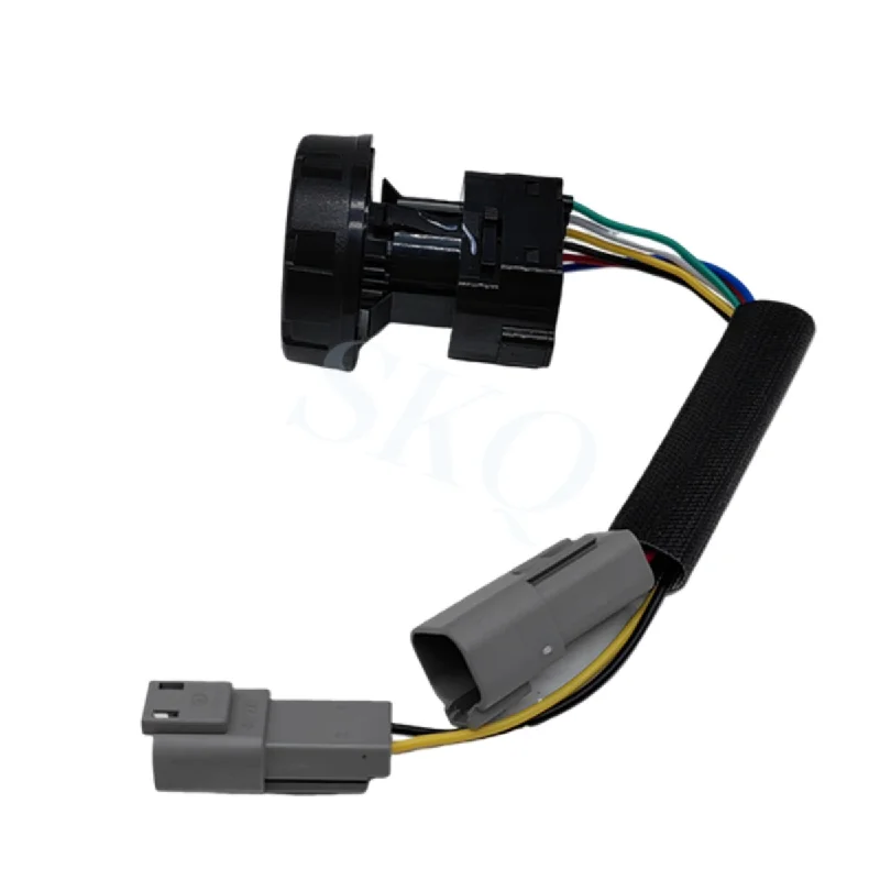 Для экскаватора Caterpillar Cat E308gc 306gc 303 304 305 один ключ переключатель старта двойная