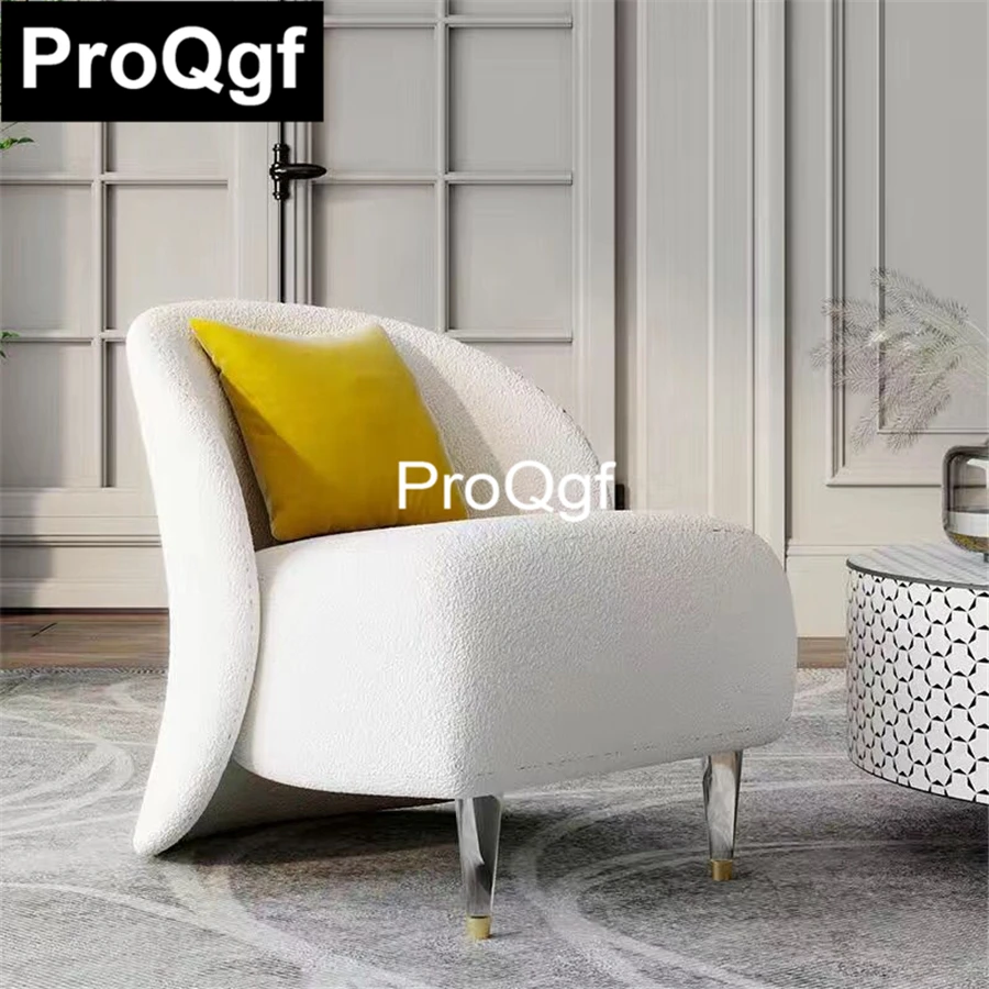 Prodgf 1 шт. в комплекте интересный домашний стул из ягненка для отдыха | Мебель