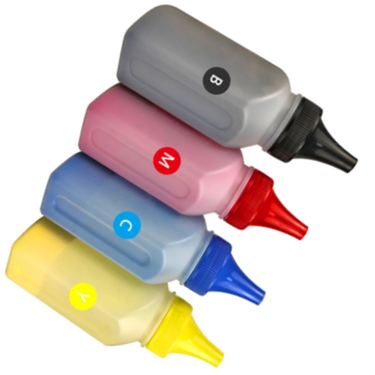 45G комплекты для заправки порошка тонера Brother TN 346Y 351BK 351C 351M 351Y 356BK 356C 356M 356Y 371BK